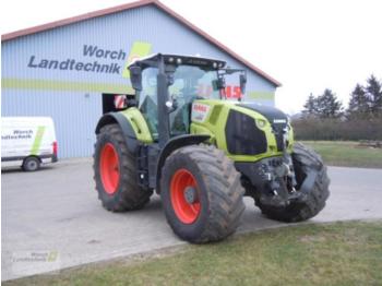 Farm tractor CLAAS Axion 870