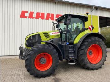 Farm tractor CLAAS axion 870 cmatic cebis: picture 1