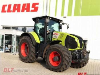 Farm tractor CLAAS axion 870 cmatic - vorführmaschine -: picture 1