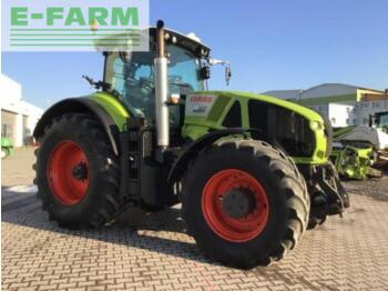 Farm tractor CLAAS axion 920: picture 3