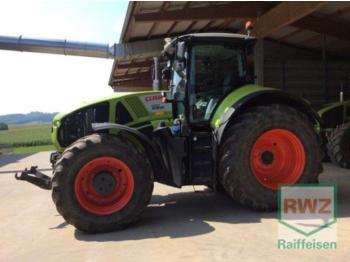 Farm tractor CLAAS axion 920: picture 1