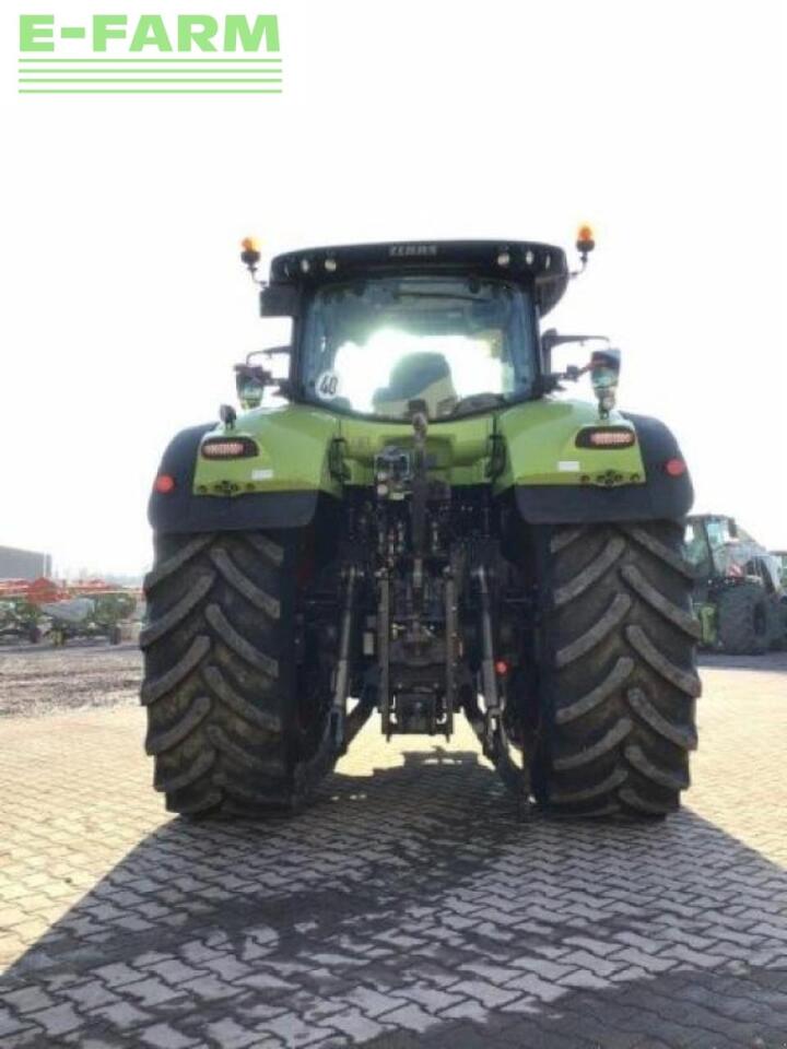 Farm tractor CLAAS axion 920: picture 5