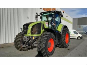 Farm tractor CLAAS axion 920 cmatic: picture 1