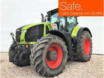 Farm tractor CLAAS axion 930 cmatic: picture 1