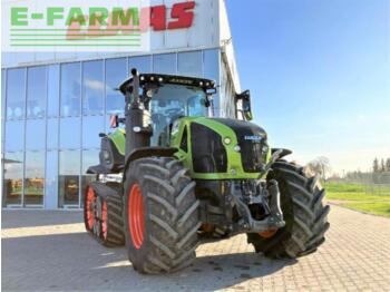 Farm tractor CLAAS axion 960 terratrac v: picture 1