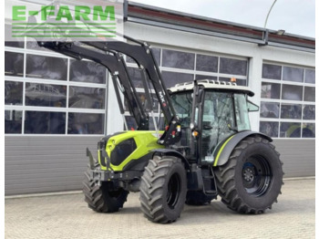 Farm tractor CLAAS Axos