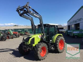 Farm tractor CLAAS axos 310 c: picture 3