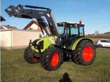 Farm tractor CLAAS axos 320: picture 1