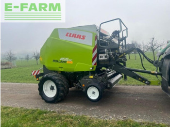 Square baler CLAAS claas 455 rc mit folienbindung: picture 3