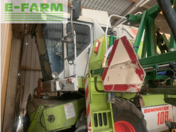 Farm tractor CLAAS Dominator 108