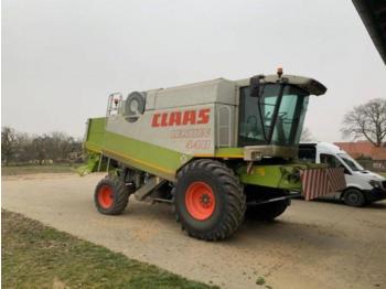 Combine harvester CLAAS lexion 440: picture 1