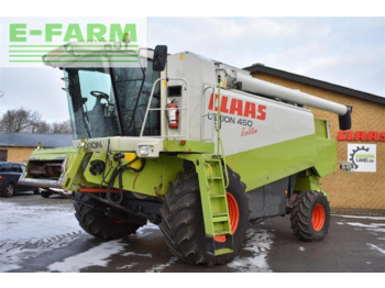 Farm tractor CLAAS Lexion