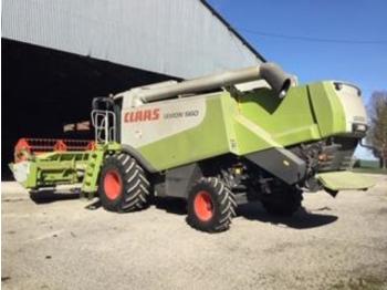 Combine harvester CLAAS lexion 560: picture 1