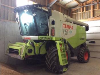 Combine harvester CLAAS lexion 620 (stage iiia): picture 1