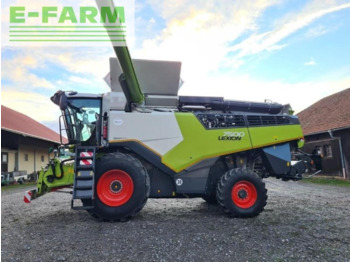 Farm tractor CLAAS lexion 7500: picture 3