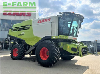 Combine harvester CLAAS Lexion 770