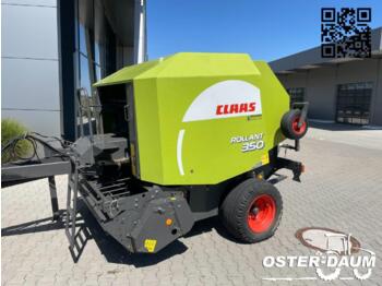Square baler CLAAS rollant 350 rc: picture 1