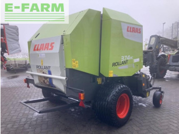 Square baler CLAAS rollant 374rc: picture 5