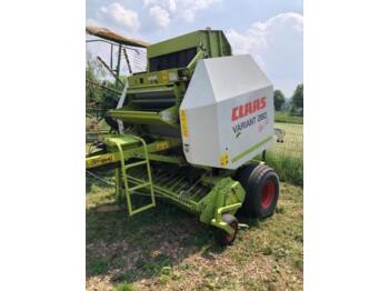 Square baler CLAAS variant 280 rotocut: picture 1