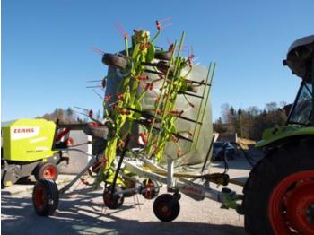 Tedder/ Rake CLAAS volto 1100 t: picture 1