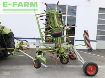 Tedder/ Rake CLAAS volto 870 t: picture 1
