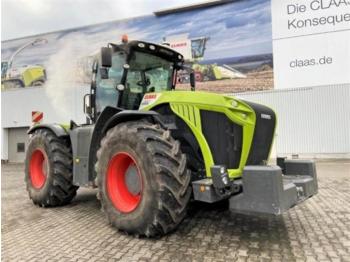Farm tractor CLAAS xerion 4500 trac vc: picture 1