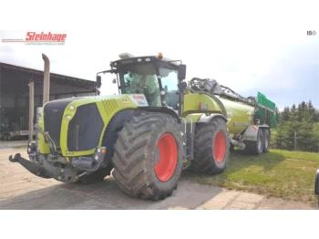 Farm tractor CLAAS xerion 5000 + kotte: picture 1
