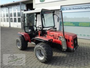 Farm tractor Carraro 7700 tigretrac: picture 1