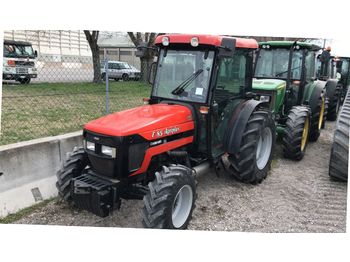 Farm tractor Carraro Agriplus 85: picture 1