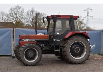 Compact tractor Case 956AXL: picture 1