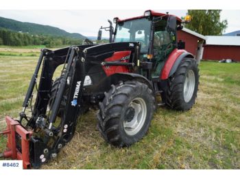 Farm tractor Case IH: picture 1