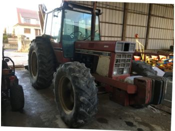 Farm tractor Case IH 1055 s: picture 1