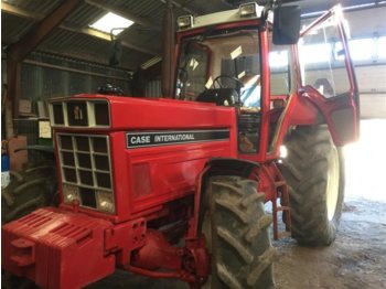 Farm tractor Case IH 1255XL: picture 1