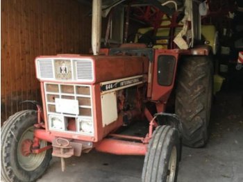 Farm tractor Case IH 644 S: picture 1