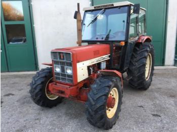 Farm tractor Case-IH 733 a: picture 1