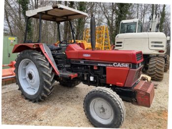 Farm tractor Case IH 745: picture 1