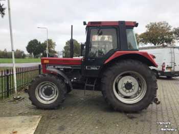Farm tractor Case-IH 745XLA: picture 1