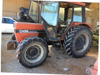 Farm tractor Case IH 745 S: picture 1