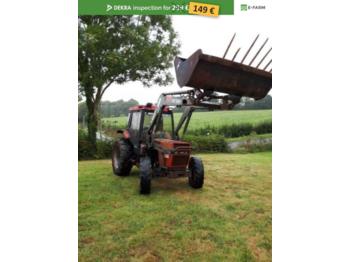 Farm tractor Case-IH 745 XL: picture 1