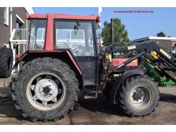 Farm tractor Case-IH 833 A mit Frontlader: picture 1