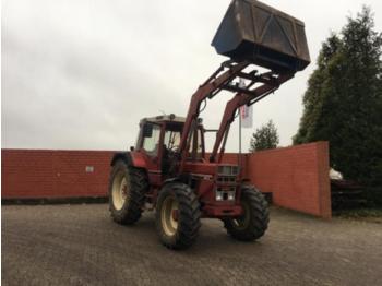 Farm tractor Case-IH 955 XL: picture 1