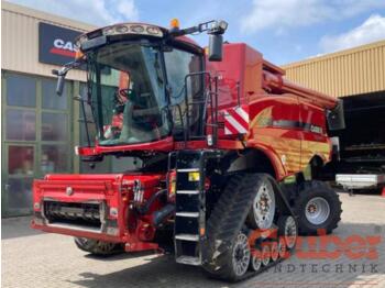 Combine harvester Case-IH Axial Flow 8240: picture 1