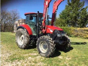 Farm tractor Case-IH FARMALL 105U EP: picture 1