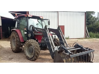 Farm tractor Case IH JXU 95: picture 1