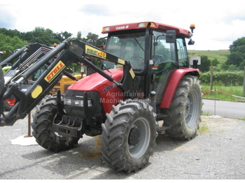Farm tractor Case IH JX 90 U: picture 1