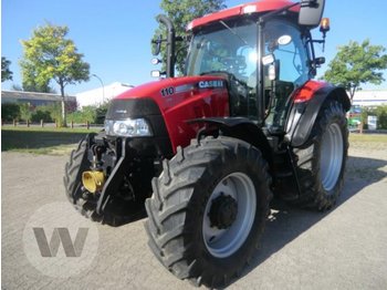 Farm tractor Case IH MAXXUM 110 CVX: picture 1