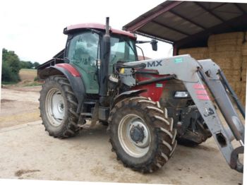 Farm tractor Case IH MAXXUM 115: picture 1