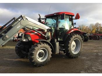 Farm tractor Case IH MAXXUM 115 Med Ålö Q 56 læsser: picture 1