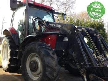 Farm tractor Case-IH MXU 100: picture 1