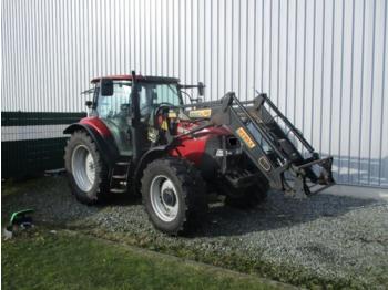 Farm tractor Case IH MXU 115 X-LINE: picture 1